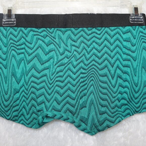 MeUndies ziggy chevron men's/teens trunks size medium - Picture 2 of 3